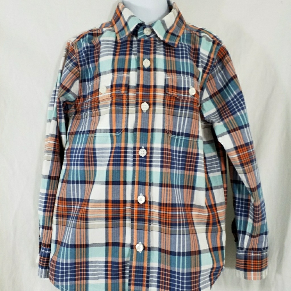 Gap button down shirt